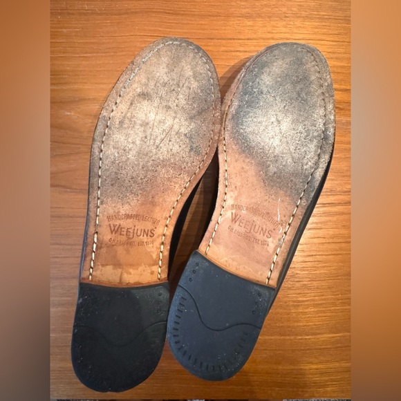 Vintage G.H. Bass Weejuns Whitney Loafers - Picture 7 of 9